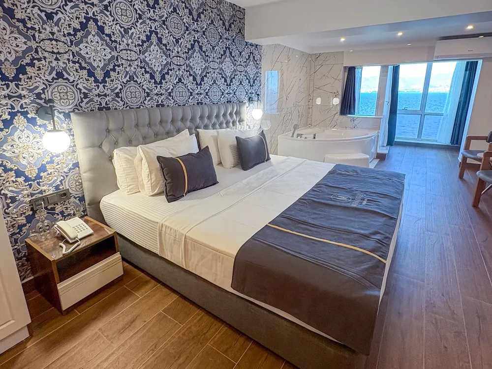Deluxe Deniz Manzaralı