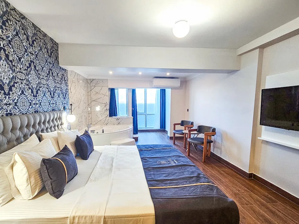 Deluxe Deniz Manzaralı