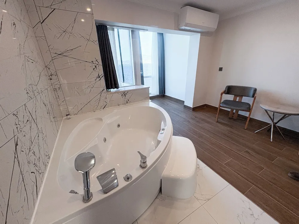 Deluxe Deniz Manzaralı