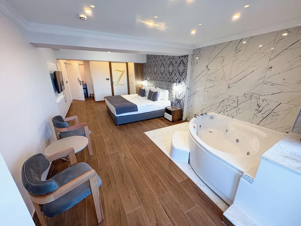 Deluxe Deniz Manzaralı