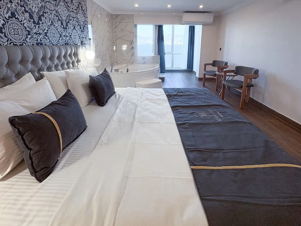 Deluxe Deniz Manzaralı