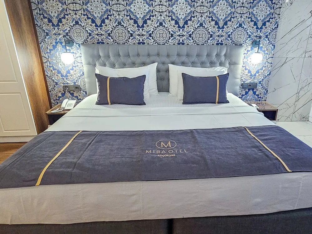 Deluxe Deniz Manzaralı