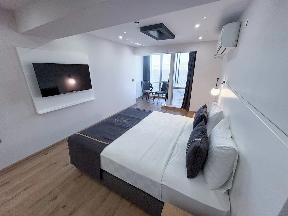 Standart Deniz Manzarası