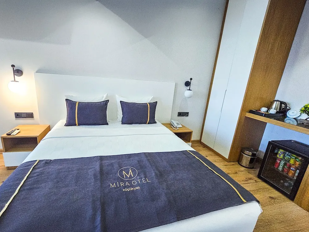 Standart Deniz Manzarası