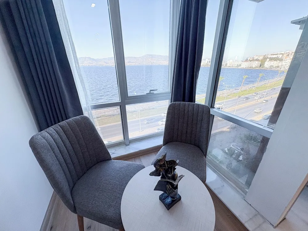 Standart Deniz Manzarası