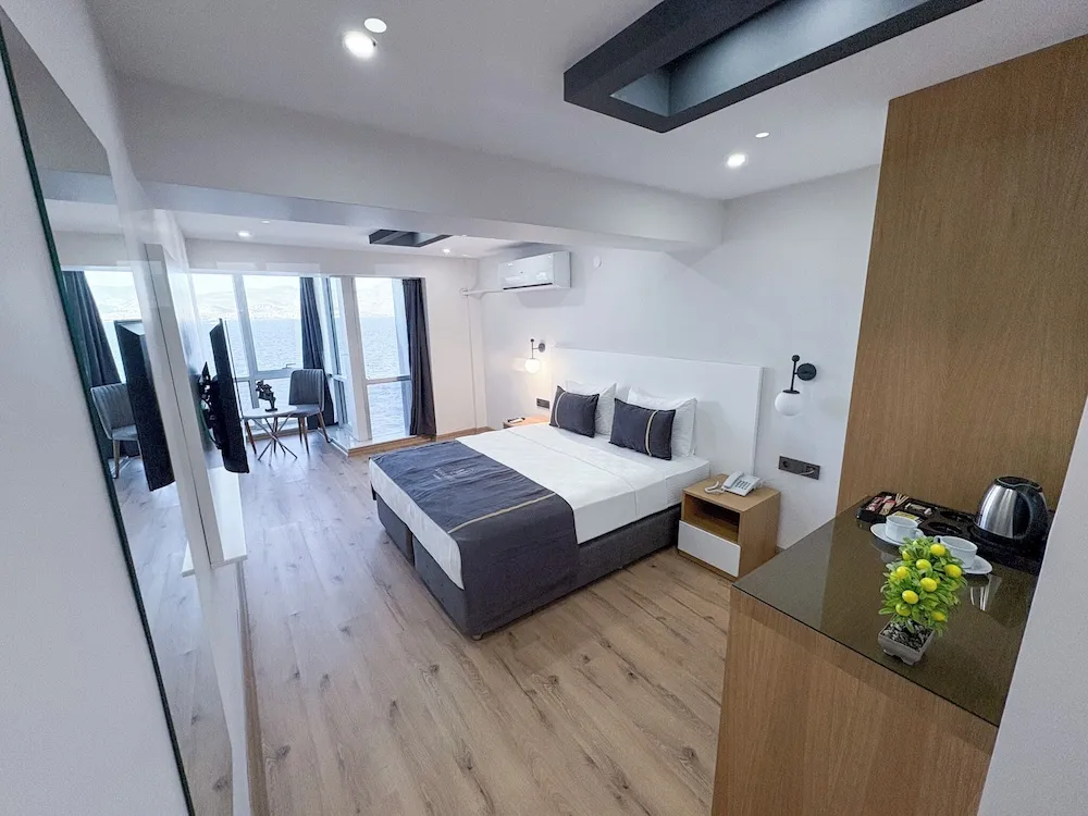Standart Deniz Manzarası
