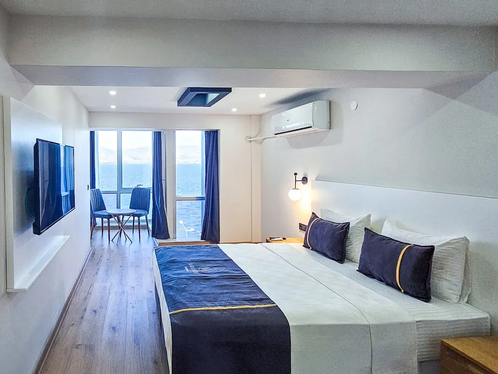 Standart Deniz Manzarası