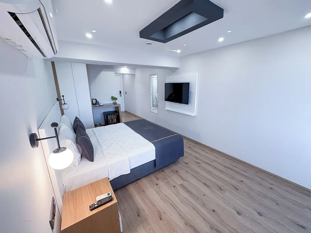 Standart Deniz Manzarası