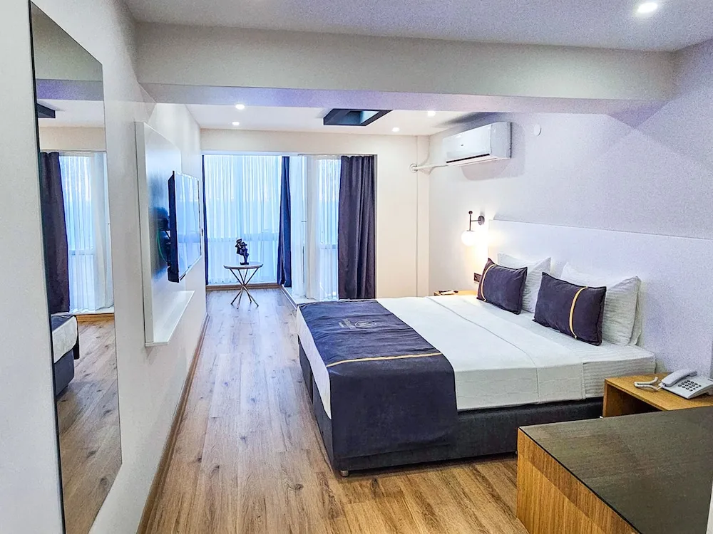 Standart Deniz Manzarası