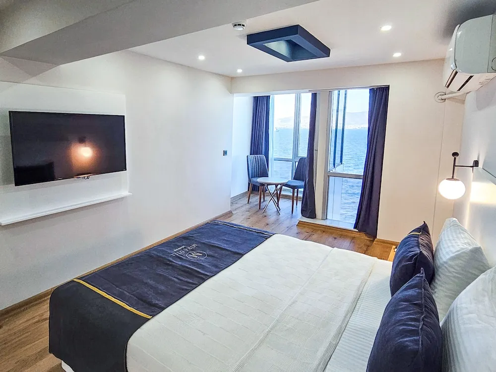 Standart Deniz Manzarası