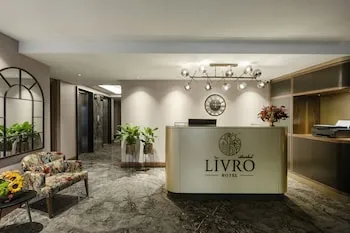 Livro Hotel