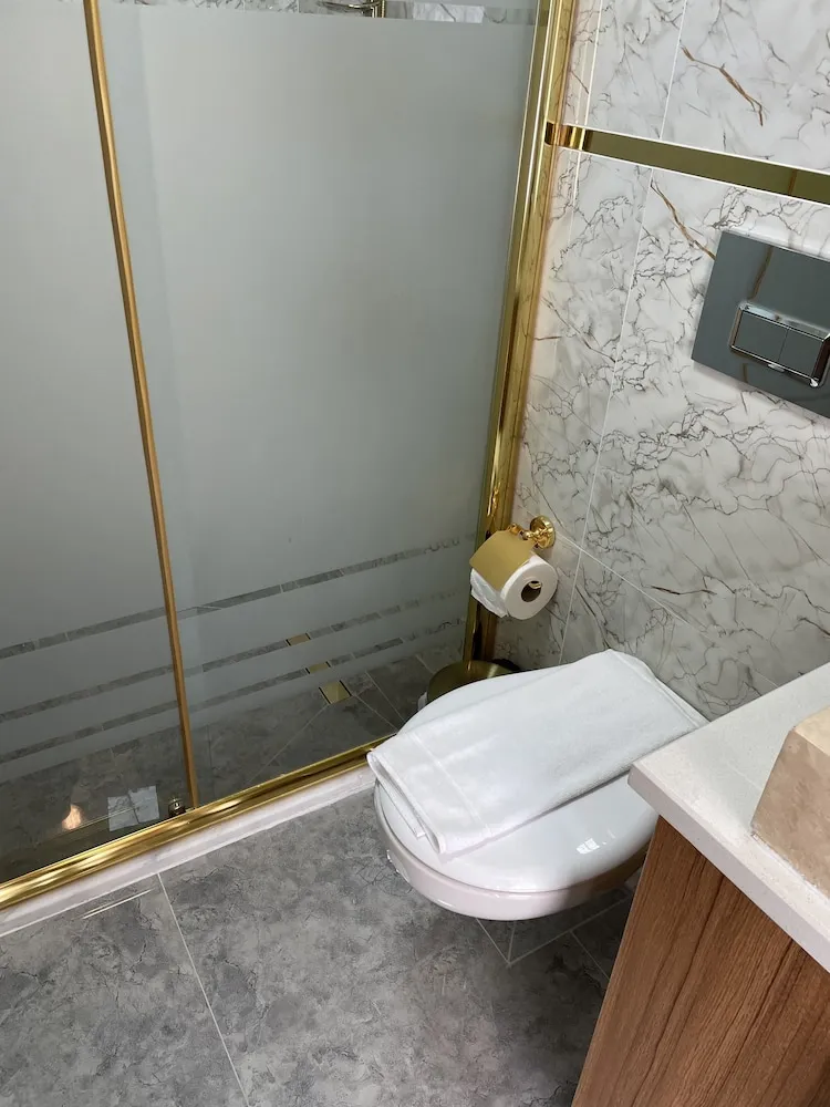 Deluxe Üç Kişilik Oda