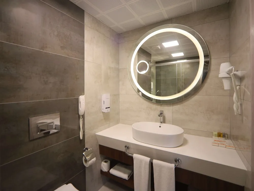 Deluxe Oda, 2 Tek Kişilik Yatak, Sigara İçilmez