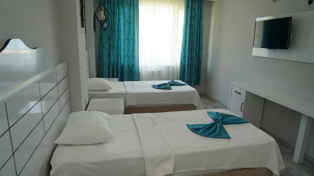 Deluxe Oda, Dağ Manzaralı
