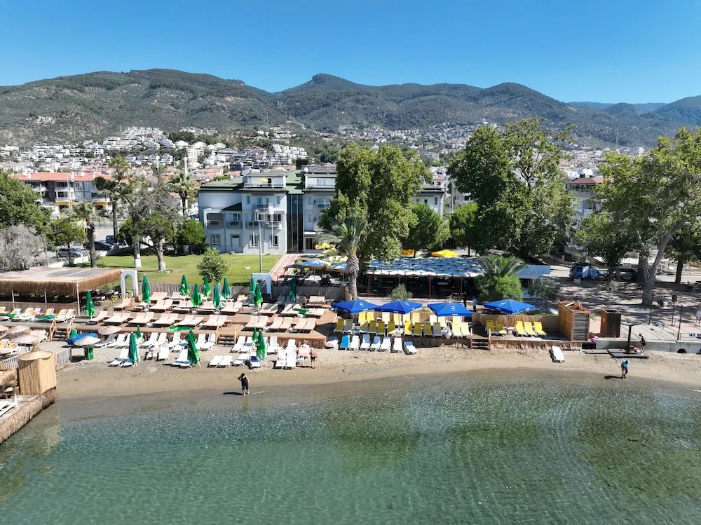 Deluxe Oda, Dağ Manzaralı