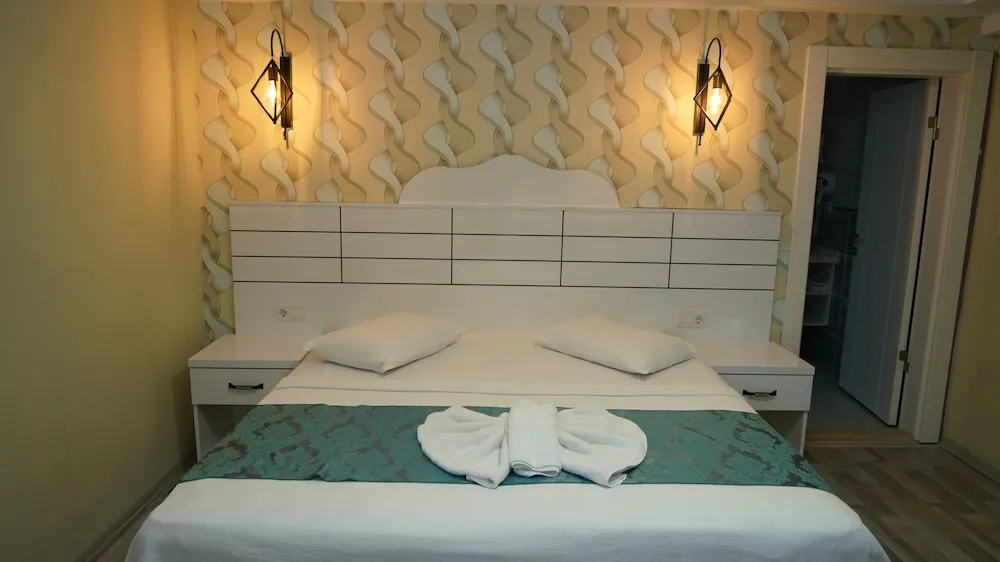 Deluxe Oda, Dağ Manzaralı