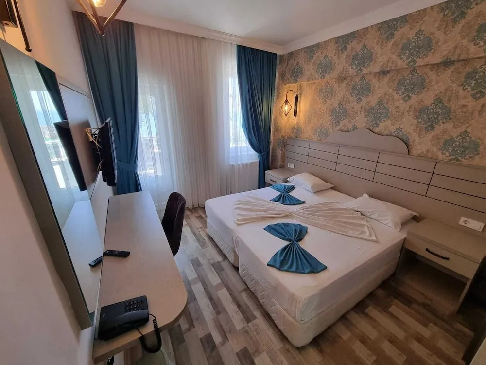 Deluxe Oda, Dağ Manzaralı