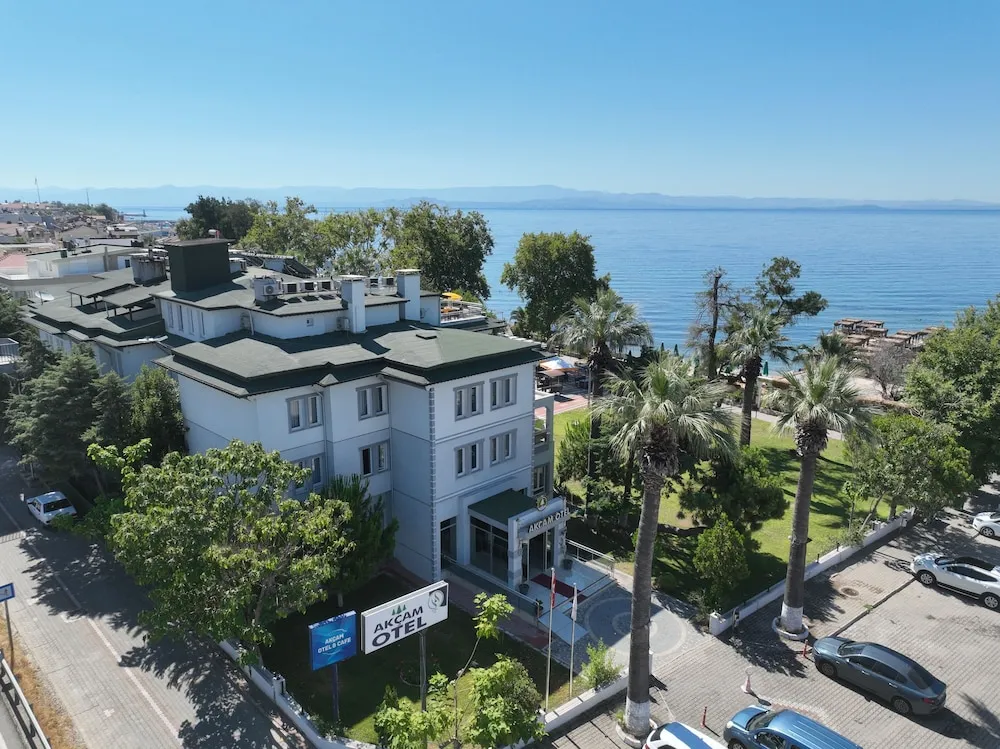 Akçam Otel Altınoluk