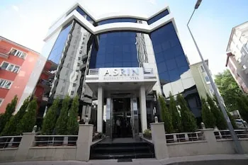 Asrın Business Hotel