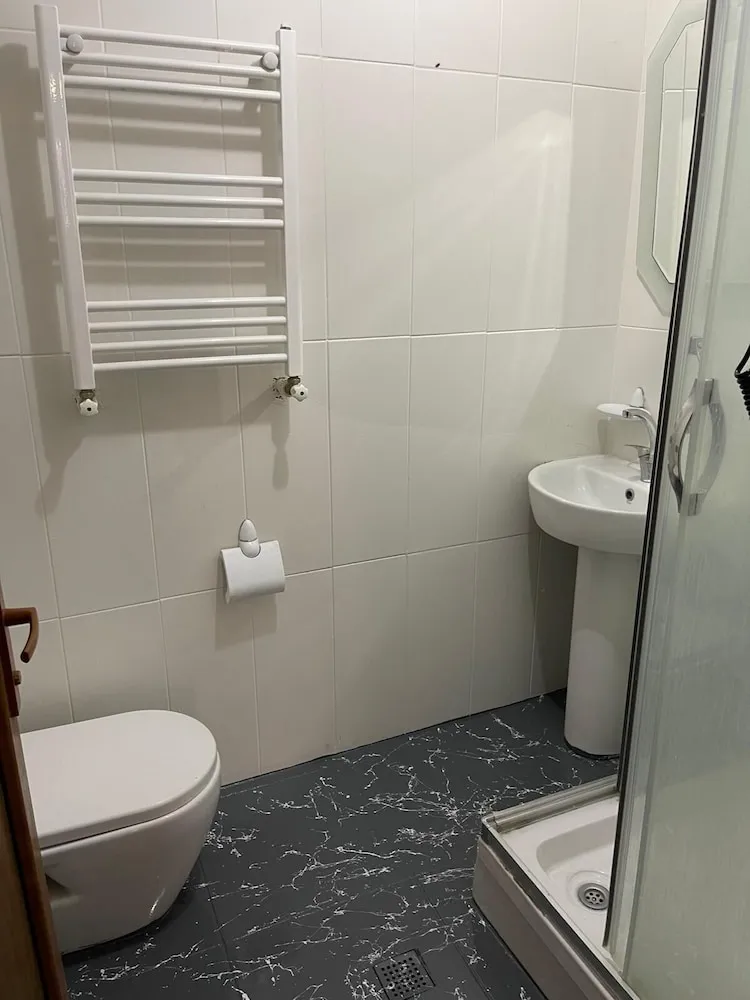 Deluxe Süit, 1 Çift Kişilik Yatak, Sigara İçilmez