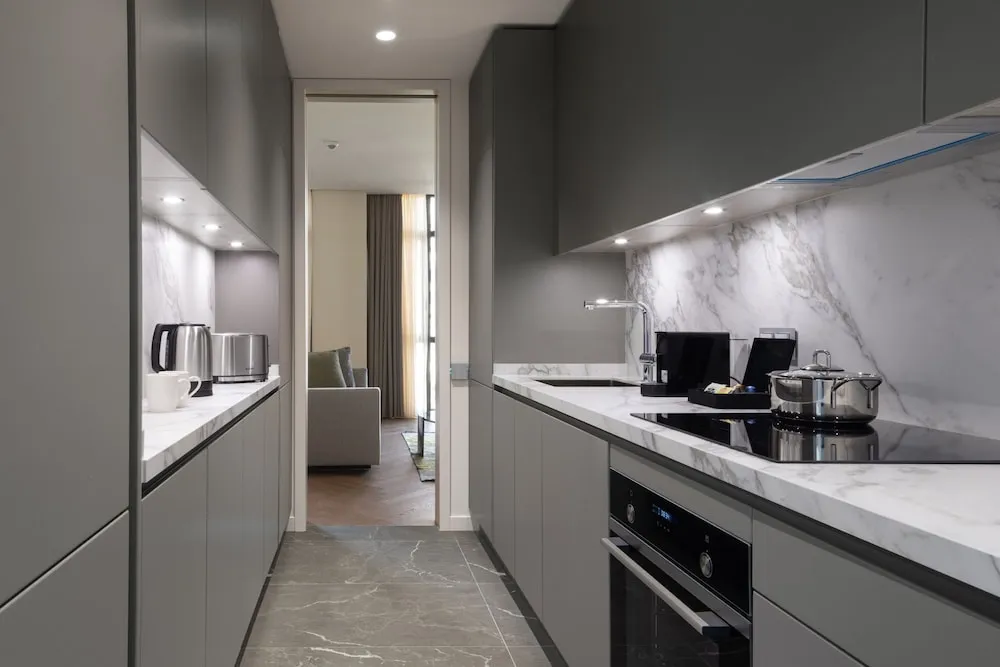 Apart Daire, 3 Yatak Odası, Balkon, Şehir Manzaralı