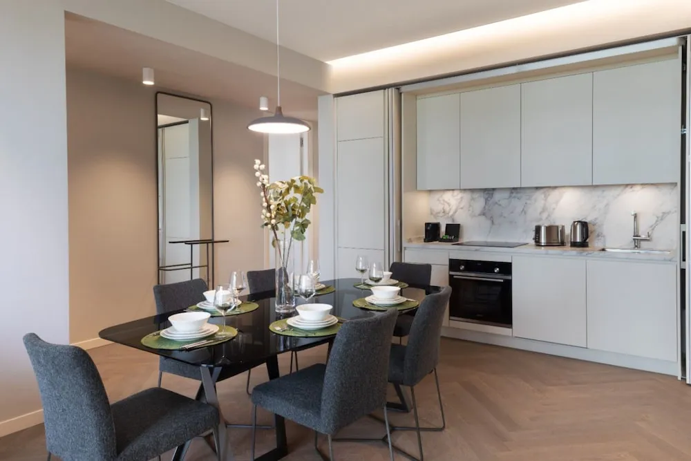 Apart Daire, 3 Yatak Odası, Balkon, Şehir Manzaralı
