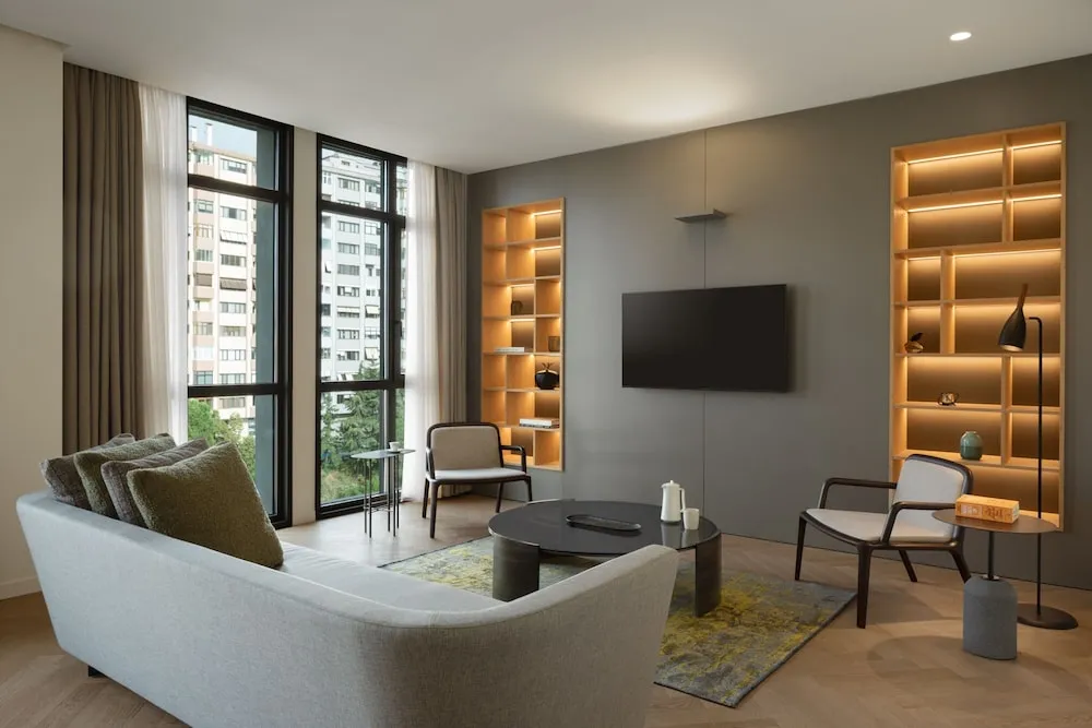 Apart Daire, 3 Yatak Odası, Balkon, Şehir Manzaralı