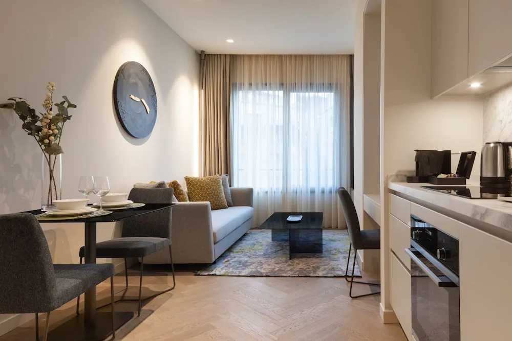 Apart Daire, 1 Yatak Odası, Şehir Manzaralı