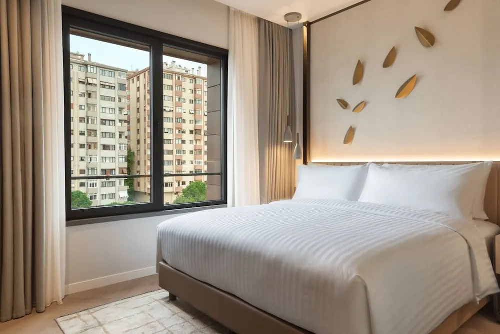 Apart Daire, 1 Yatak Odası, Şehir Manzaralı