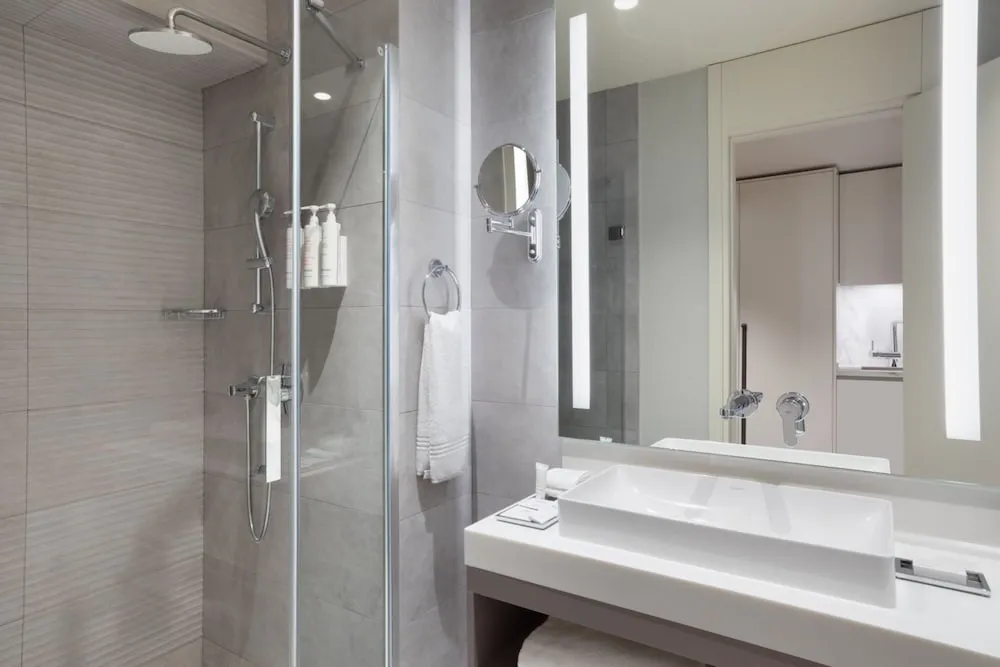 Deluxe Apart Daire, 2 Yatak Odası, Şehir Manzaralı