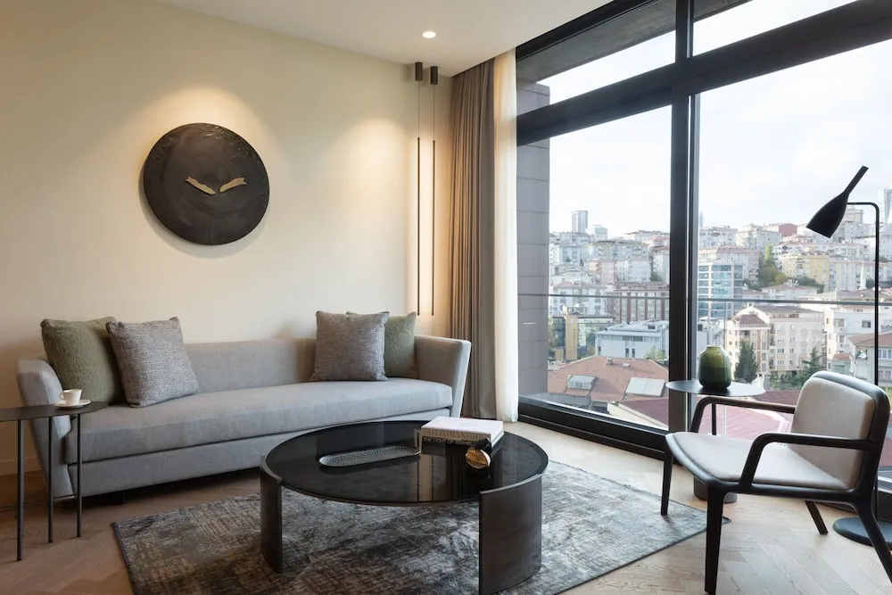 Apart Daire, 2 Yatak Odası, Balkon, Şehir Manzaralı