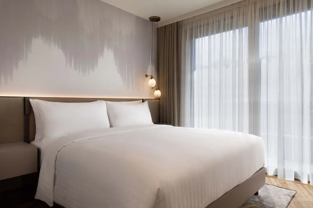 Çatı Katı Süiti (Penthouse), 5 Yatak Odası, Şehir Manzaralı, Köşe