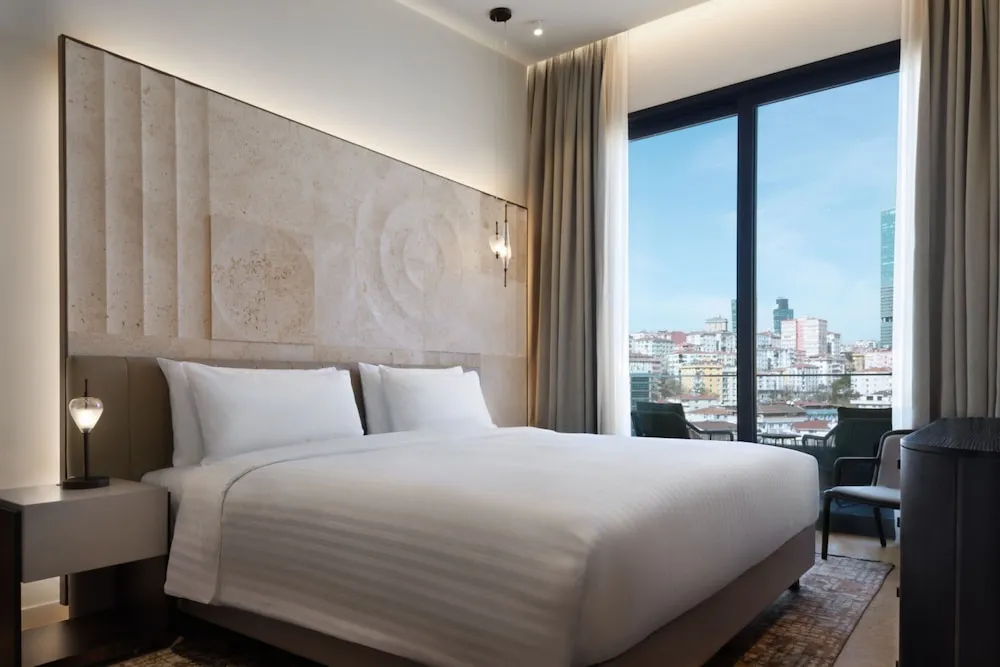 Çatı Katı Süiti (Penthouse), 5 Yatak Odası, Şehir Manzaralı, Köşe