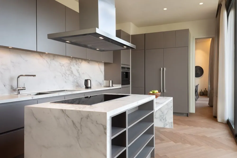 Çatı Katı Süiti (Penthouse), 5 Yatak Odası, Şehir Manzaralı, Köşe