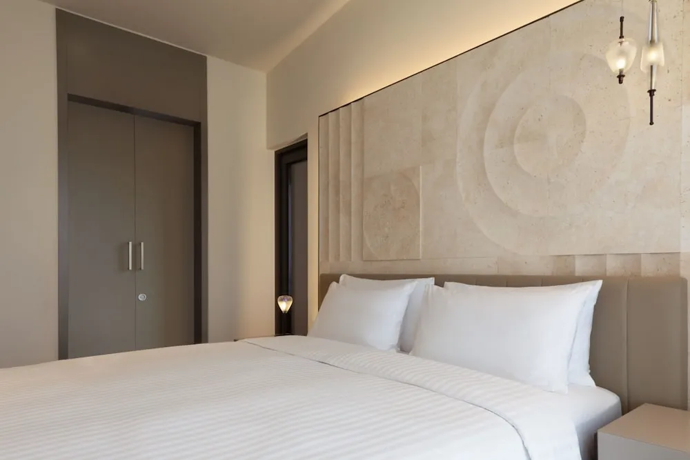 Çatı Katı Süiti (Penthouse), 5 Yatak Odası, Şehir Manzaralı, Köşe