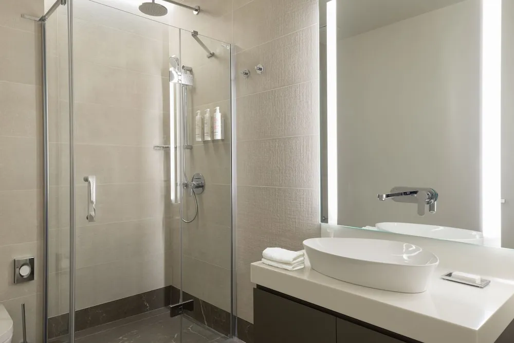 Deluxe Apart Daire, 3 Yatak Odası, Şehir Manzaralı
