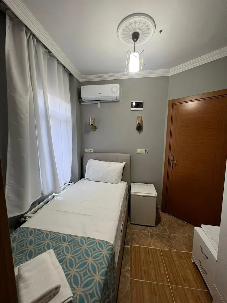 Standard Tek Kişilik Oda
