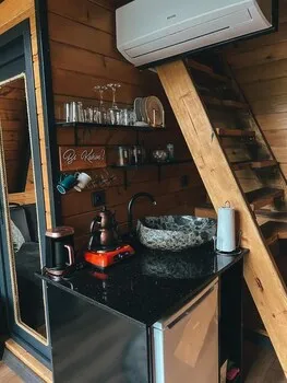 Pavri Suit Bungalov