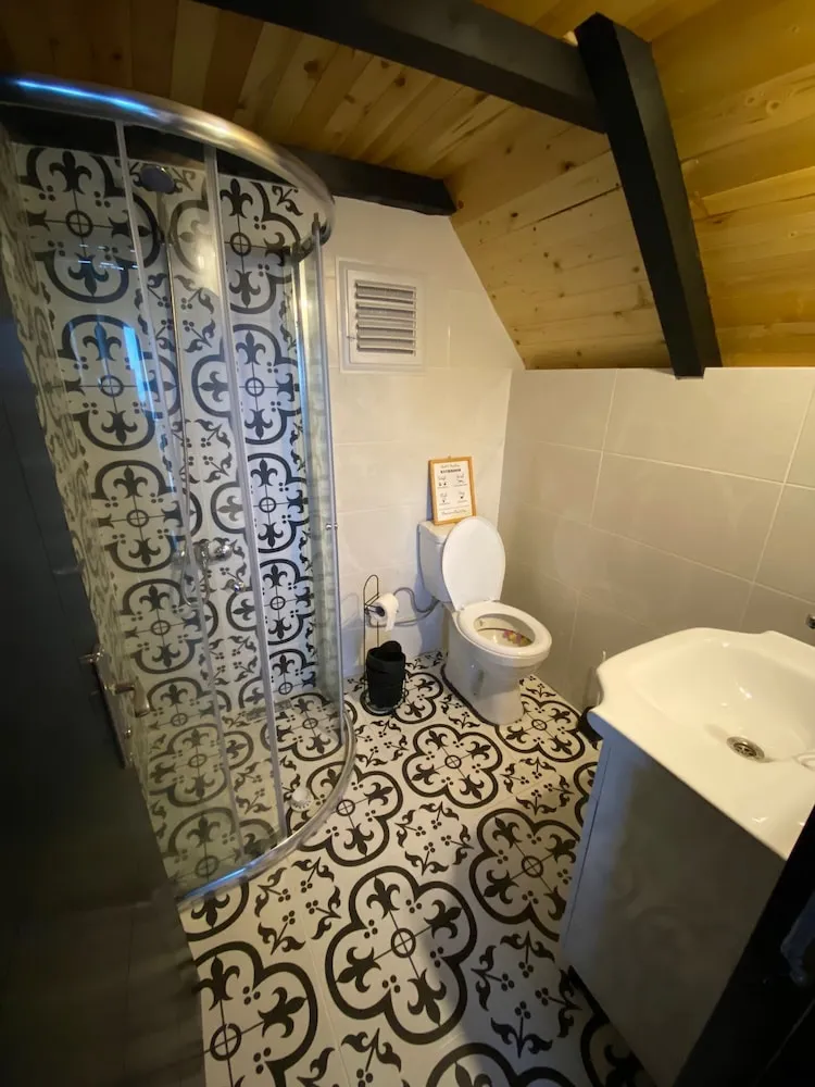 Classic Bungalov, Dağ Manzaralı