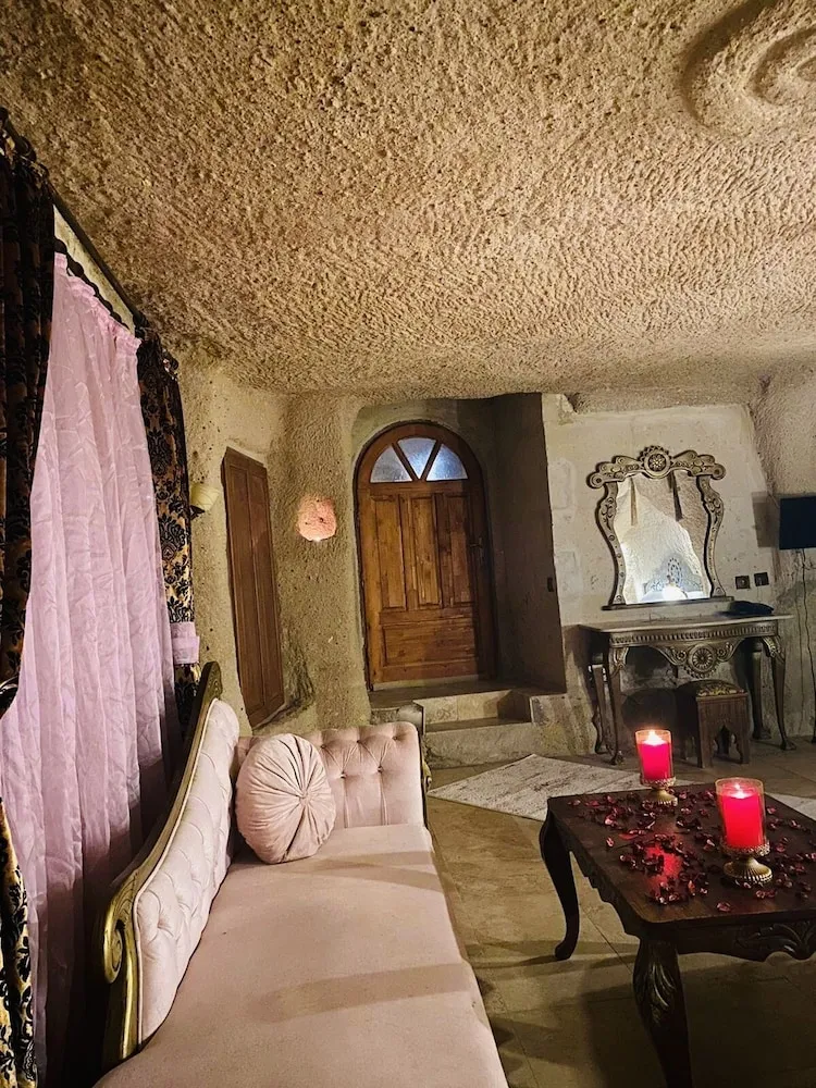 Deluxe Stüdyo, 1 En Büyük (King) Boy Yatak, Şömine, Vadi Manzaralı