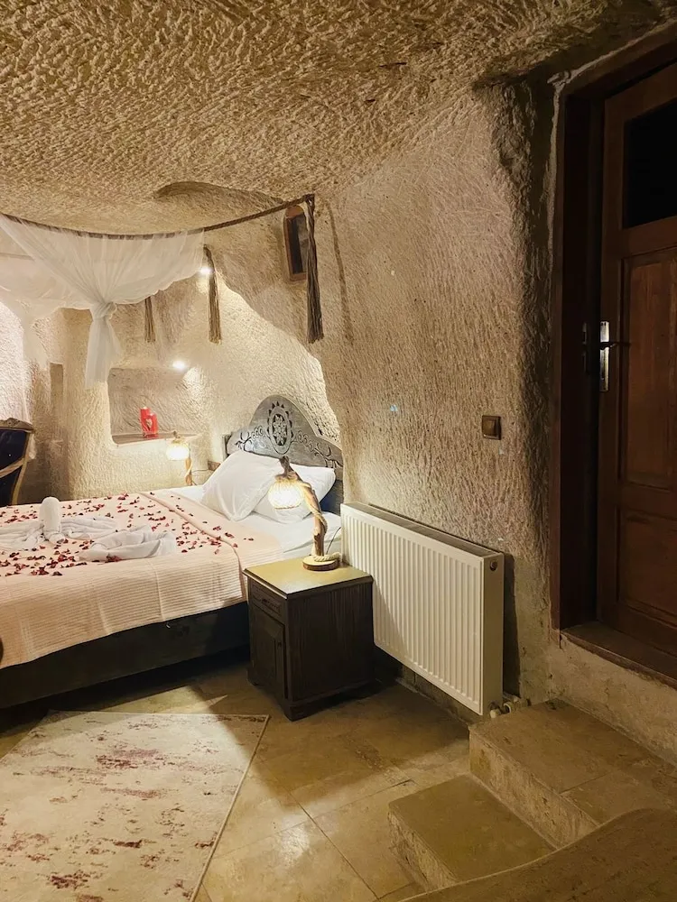 Deluxe Stüdyo, 1 En Büyük (King) Boy Yatak, Şömine, Vadi Manzaralı