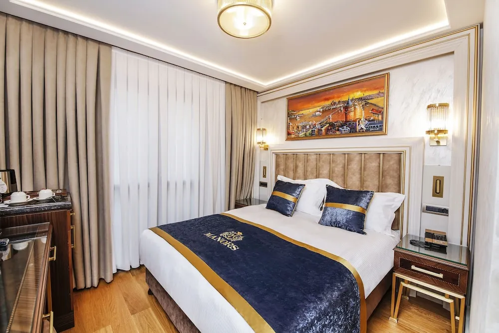 Deluxe Tek Kişilik Oda