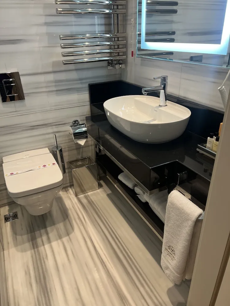 Deluxe Tek Kişilik Oda