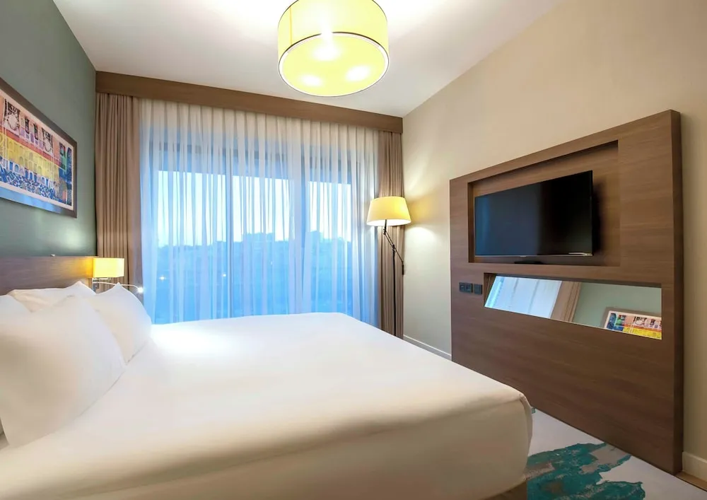 One Bedroom Apartment with Terrace