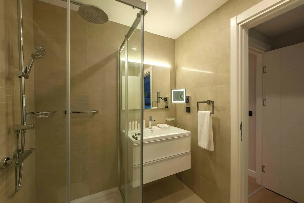 One Bedroom Apartment with Terrace
