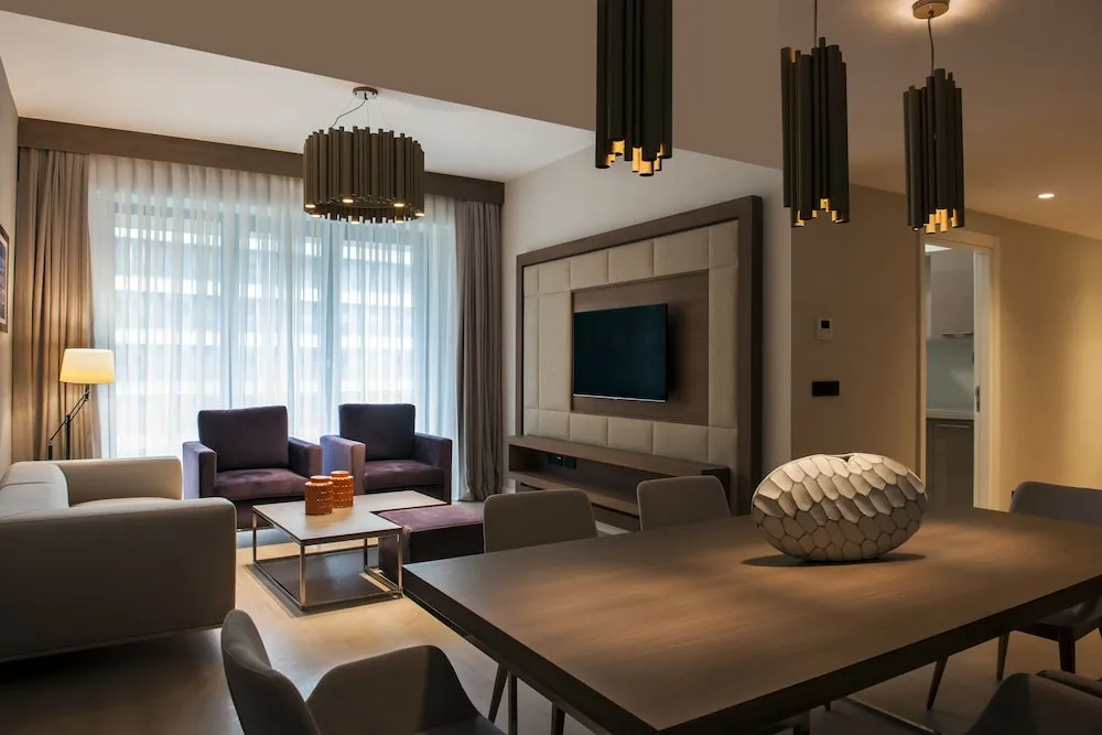Three Bedroom Superior Apartment with Balcony