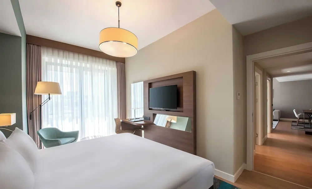 Two Bedroom Superior Apartment with Balcony