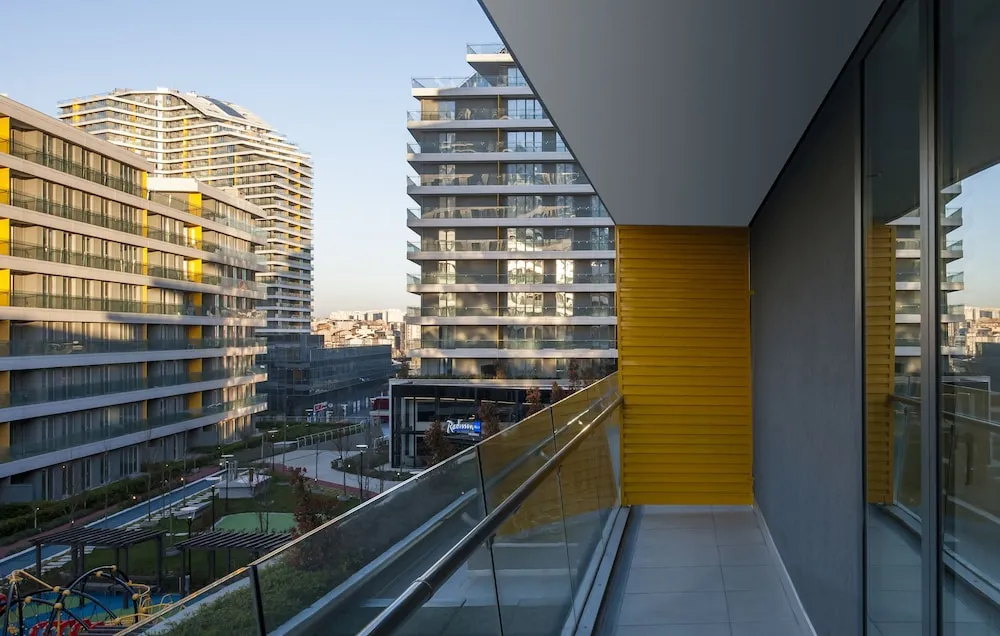 Two Bedroom Superior Apartment with Balcony