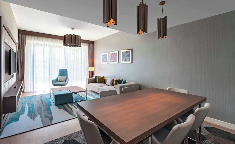 Two Bedroom Superior Apartment with Terrace