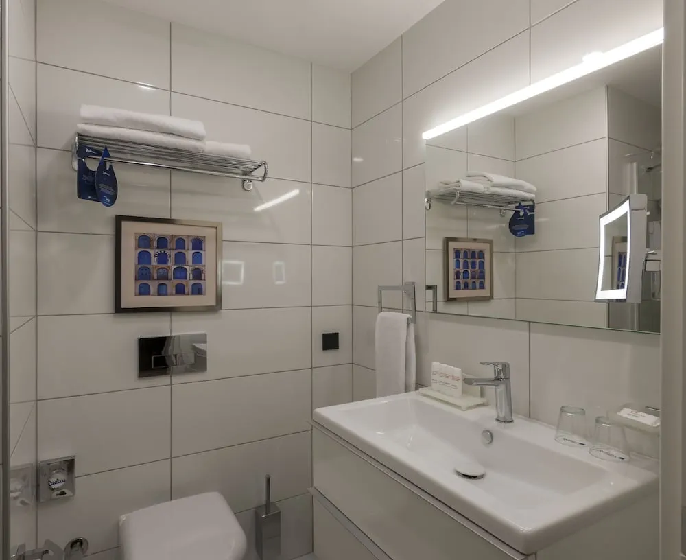Two Bedroom Superior Apartment with Terrace